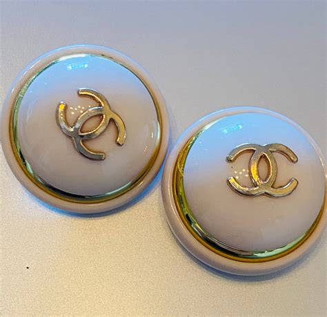 chanel buttons for sale